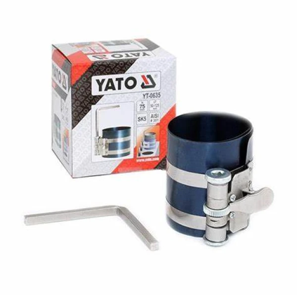 COMPRESOR ANILLOS MOTOR 50-125MM - YATO